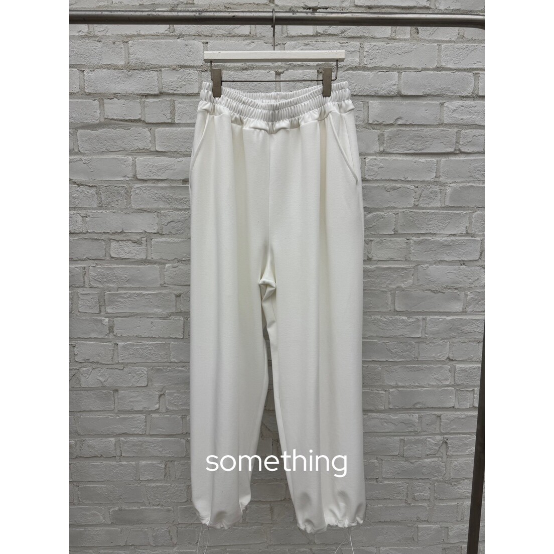 SOMETHING-L/FANCY韩国直邮㊣女装新款热卖休闲推荐休闲裤