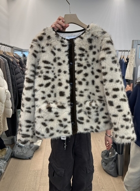 LTMS东大门㊣代购女装新款25秋冬时尚休闲人气热卖推荐夹克