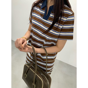 J CRANE韩国代购㊣女装新款推荐热卖26春夏时尚人气休闲T恤