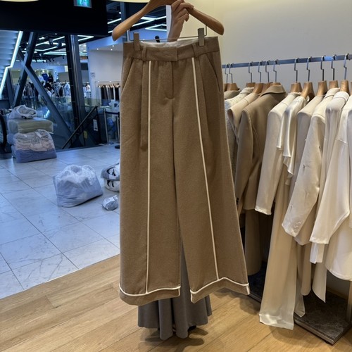 VAN NZILL东大门㊣代购女士新品推荐热卖真品人气25秋冬休闲裤