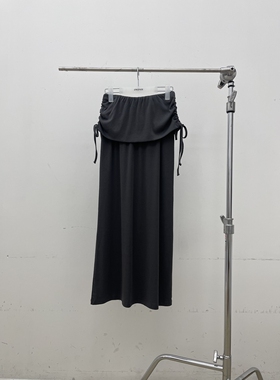 ATMOSPHERE/BLING东大门㊣实拍女士新款时尚休闲25秋冬长裙