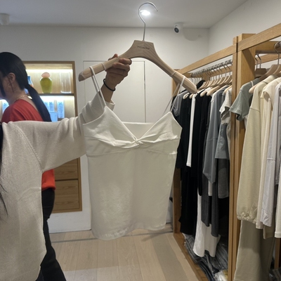 ROUNDER㊣韩国直邮实拍女士新款推荐时尚热卖休闲26春夏吊带背心