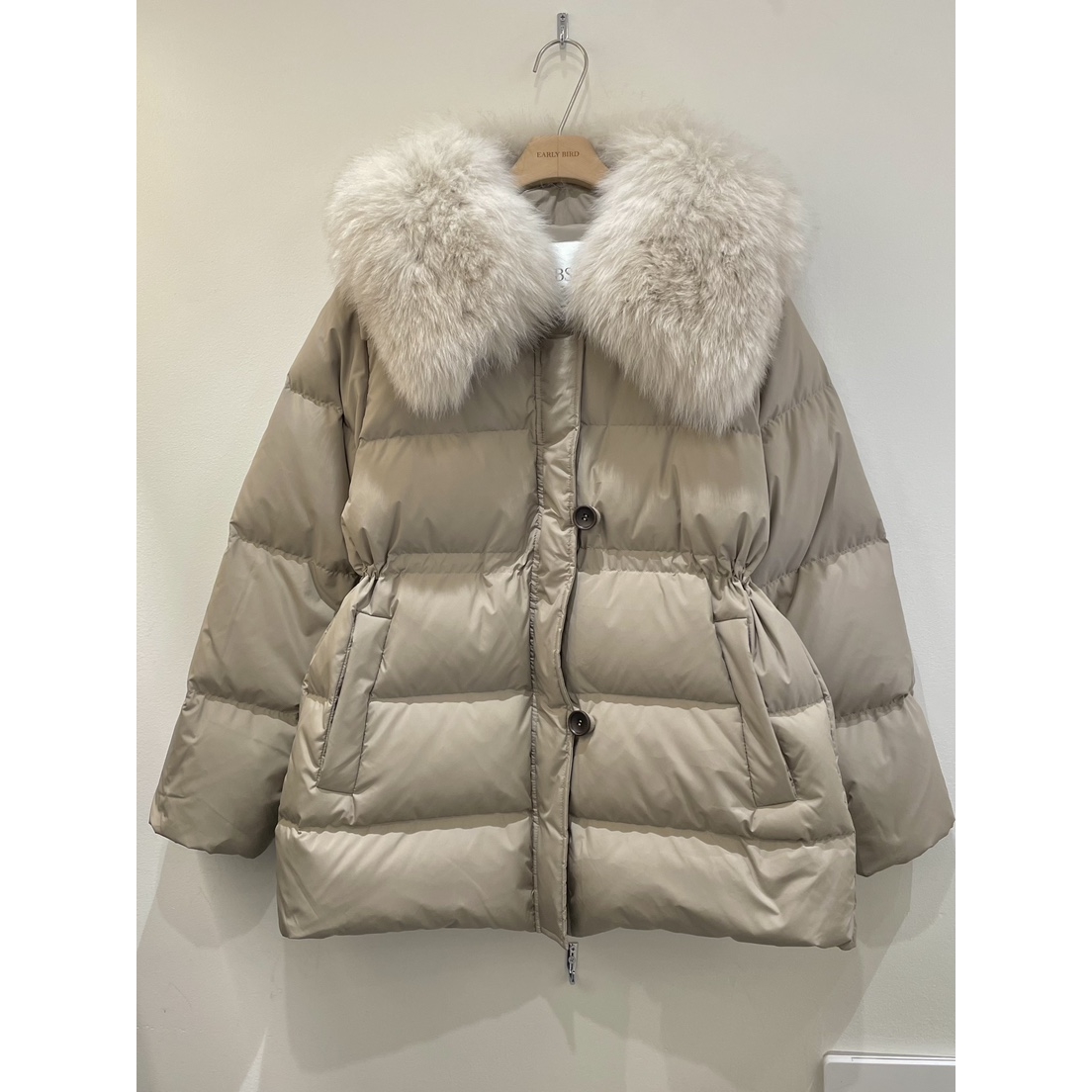 OBSESS/EARLY BIRD韩国直邮㊣女装新品25秋冬短款羽绒服鸭绒