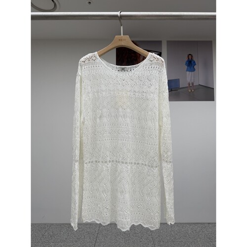 MADE-P韩国直邮㊣女装新品时尚休闲推荐热卖人气26春夏针织衫