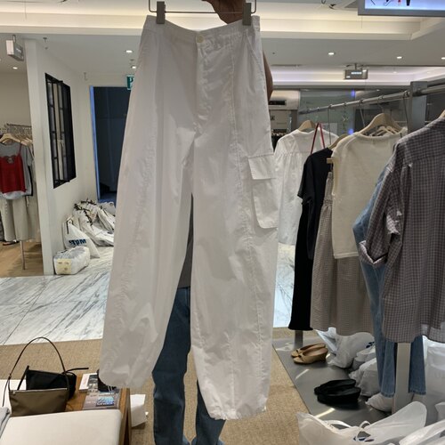 SELF SERVICE㊣韩国东大门直邮女士新品推荐热卖时尚休闲裤