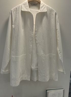 REGULARLY/PLACOR韩国直邮㊣女士新品推荐时尚衬衫口袋褶裥