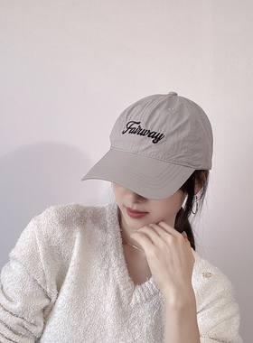 LOVELY HAT㊣韩国东大门直邮女装新品休闲热卖26春夏时尚帽子