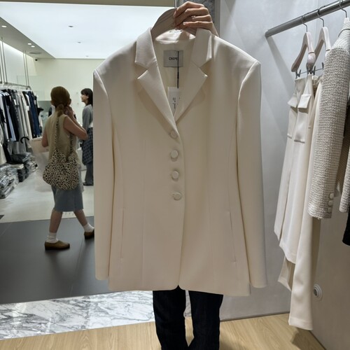 CREPE韩国代购㊣女士26秋冬新款人气推荐热卖休闲时尚真品夹克