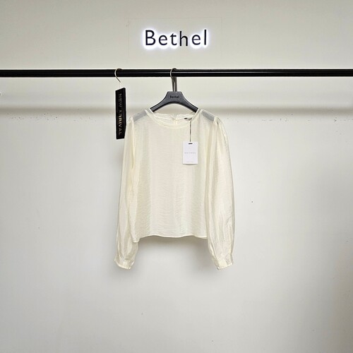Bethel韩国代购㊣女装26秋季新品热卖休闲推荐真品人气衬衫