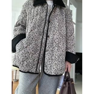 真品夹克填充鹅绒 25秋冬人气时尚 KIND ot韩国直邮㊣女士新品