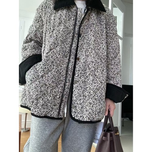 KIND-ot韩国直邮㊣女士新品25秋冬人气时尚真品夹克填充鹅绒