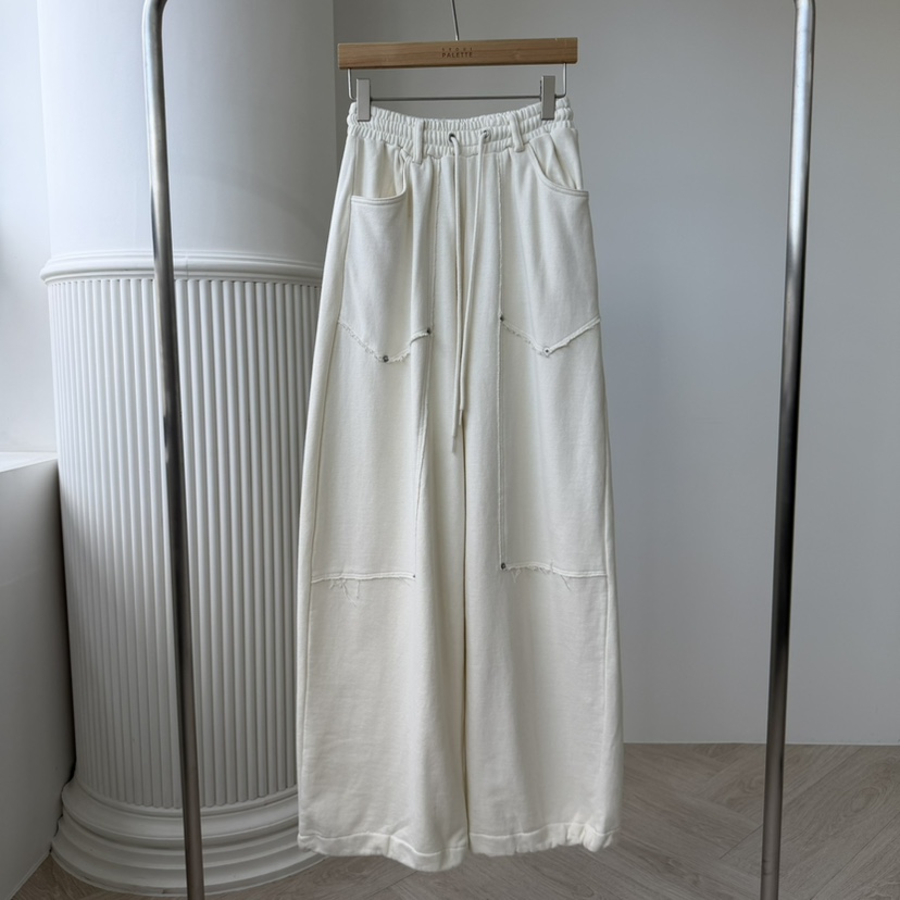 PALETTE东大门㊣代购女士新品推荐人气热卖25秋冬休闲裤水洗