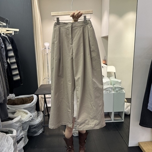 新款 ㊣女装 时尚 人气推荐 SALT 25秋冬真品休闲裤 BREAD韩国代购