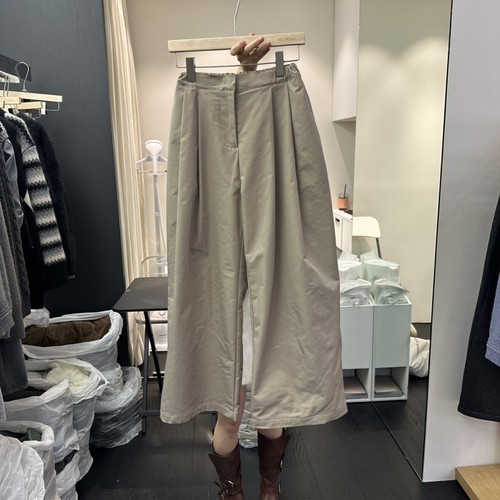 SALT BREAD韩国代购㊣女装新款时尚人气推荐25秋冬真品休闲裤