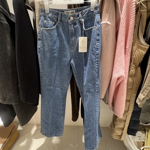 MONDAY TO SUNDAY韩国直邮㊣女装新款推荐人气时尚牛仔裤