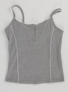 TWENTY韩国代购㊣女士新款休闲热卖推荐真品人气时尚吊带背心