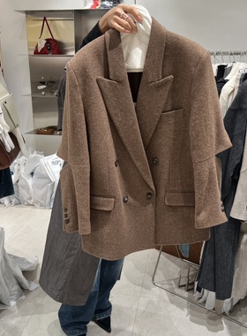 TEMPTING东大门㊣直邮女士新款推荐时尚热卖休闲人气真品夹克