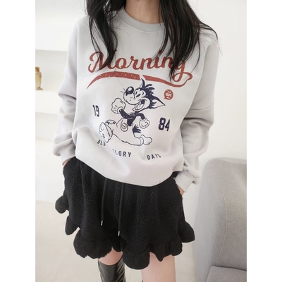 LAYERING东大门㊣代购女士新品人气真品热卖推荐25秋冬卫衣加绒