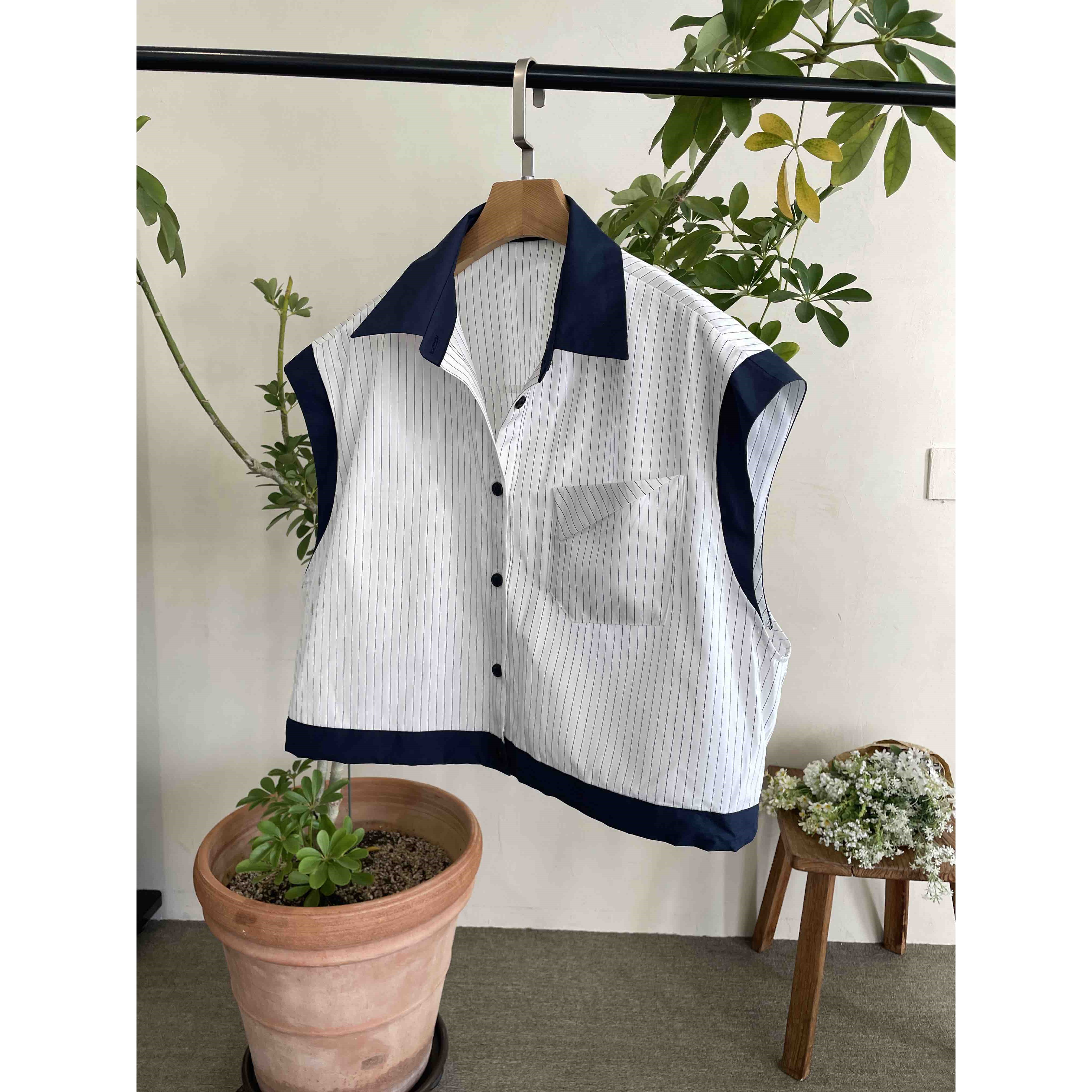 EDITION/CHAHEE㊣韩国东大门直邮女装新品26春夏推荐人气马甲