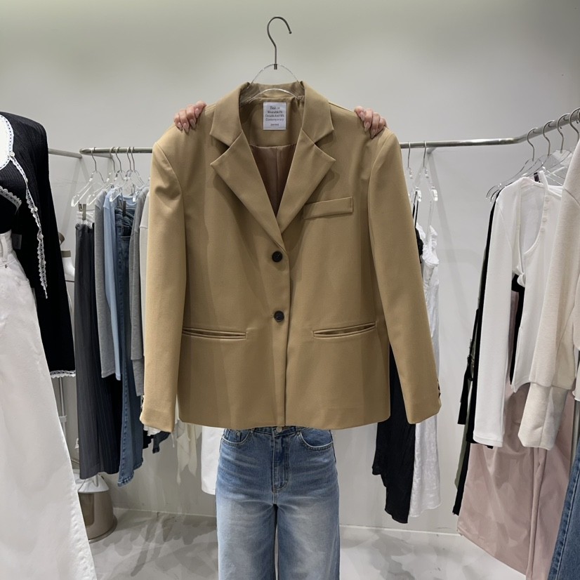 BAIE.38韩国代购㊣女装新品25秋冬真品时尚热卖人气夹克春款,运动/瑜伽/健身/球迷用品,电竞夹克/外套,淘宝优惠券,粉丝福利购,淘宝优惠卷