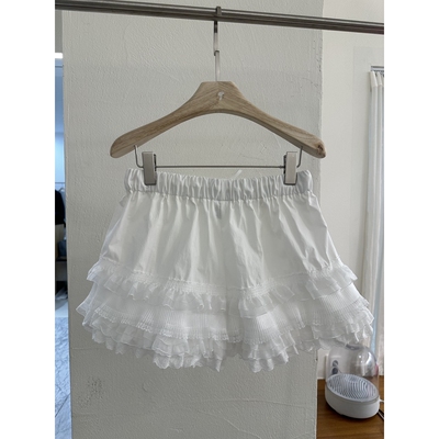 BPLAN韩国东大门代购㊣女装新款休闲时尚人气26春夏热卖短裙