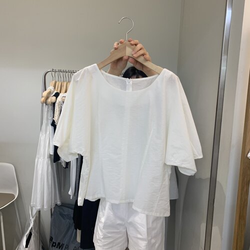 OUTRENE㊣韩国东大门直邮女士新品推荐职业人气热卖26春夏衬衫
