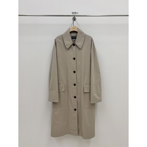 VERGAMOT韩国东大门代购㊣女装新款26春夏热卖人气长款风衣