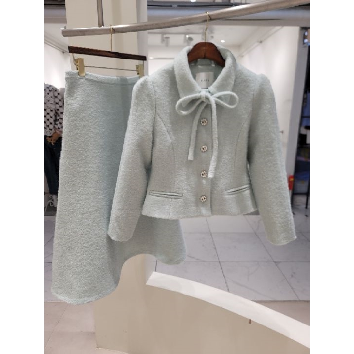 CAT.S东大门㊣实拍女装新品热卖推荐时尚25秋冬真品套装套装