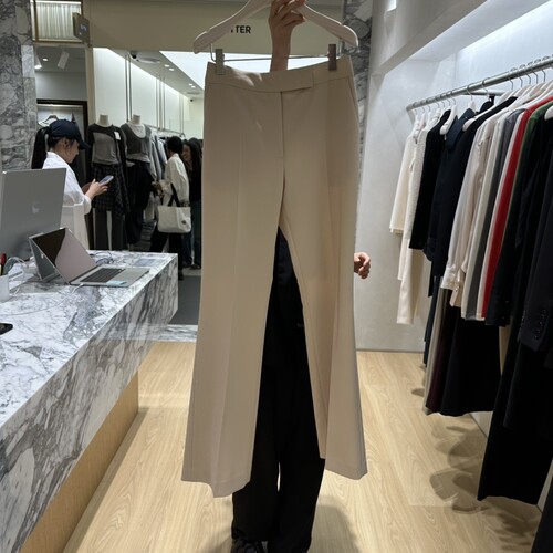 CREPE韩国直邮㊣女士26秋冬新品人气推荐时尚真品热卖休闲裤