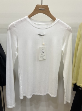 3 ANOTHER韩国代购㊣女装新品人气真品推荐时尚长袖T恤春款