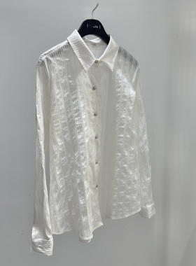 I BLLE东大门㊣实拍女装新款休闲25秋冬热卖真品推荐人气衬衫