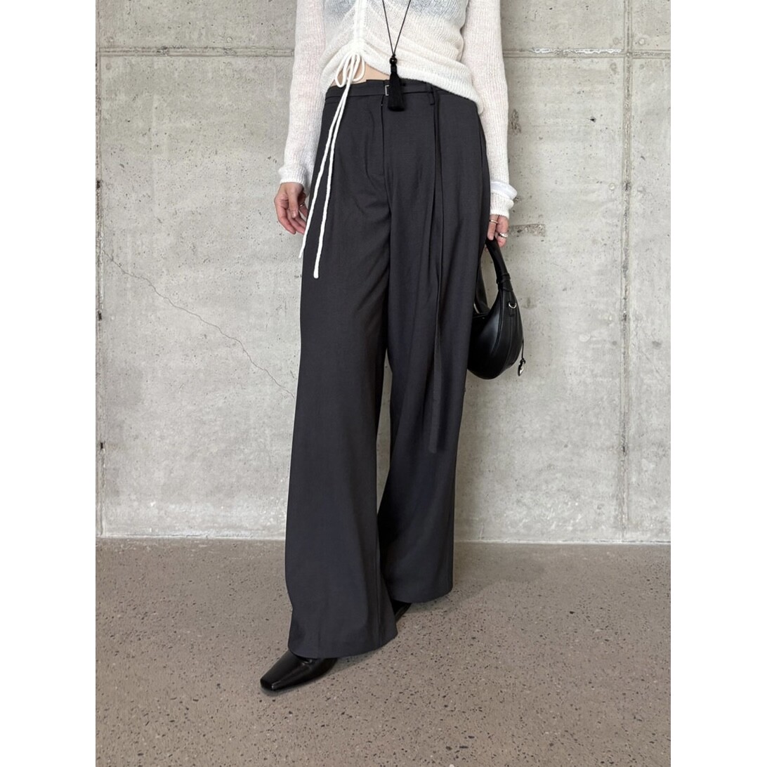 MOMENT/RECOVER东大门㊣代购女士新款热卖真品人气25秋冬休闲裤