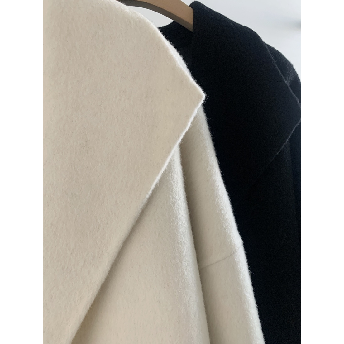 LO GARDEN东大门㊣代购女装新款时尚人气25秋冬中长款大衣