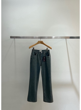 TASTE/ONESTASTE㊣韩国直邮实拍女装新品休闲时尚热卖牛仔裤