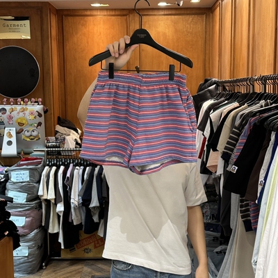 GARMENT韩国代购㊣女装新款26春夏休闲推荐热卖时尚人气短裤