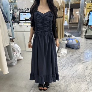 FOUNDATION韩国东大门代购㊣女士新品热卖26春夏推荐连衣裙