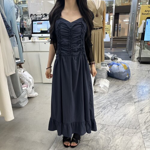 FOUNDATION韩国东大门代购㊣女士新品热卖26春夏推荐连衣裙