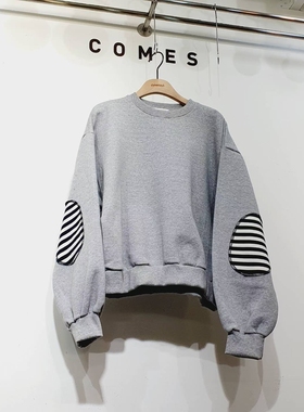 COMES-ot东大门㊣直邮女装新款推荐时尚休闲真品热卖25秋冬卫衣