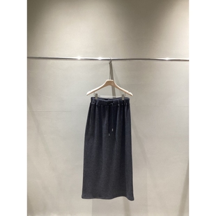 LEAP东大门㊣代购 25秋冬热卖 女装 时尚 人气休闲长裙 新款 NEAR