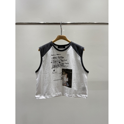 STAGE东大门㊣代购女装新品热卖人气真品25秋冬时尚吊带背心