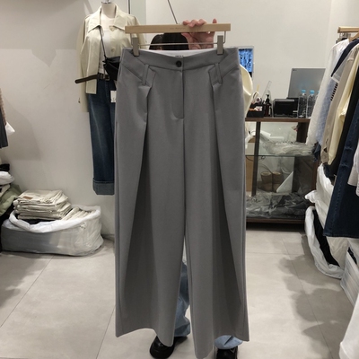 GRETA.Y㊣韩国直邮实拍女士新款休闲推荐时尚热卖人气休闲裤