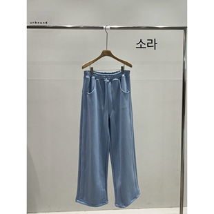 UNBOUND东大门㊣代购女装新品热卖真品人气推荐休闲时尚休闲裤