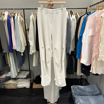FLAMME TOIT/LUNAMDE韩国直邮㊣女士新品时尚热卖26春夏休闲裤