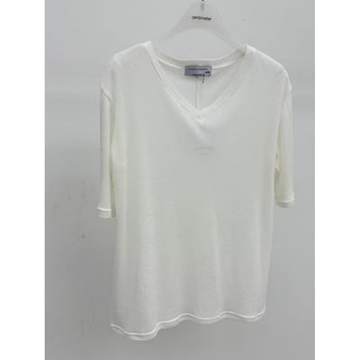 CM_centimeter韩国东大门代购㊣女装新款推荐26春夏休闲T恤