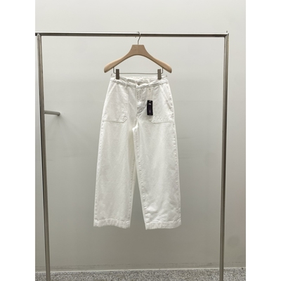 LEGACY BONE东大门㊣直邮女装新品25秋冬休闲休闲裤打折磨毛