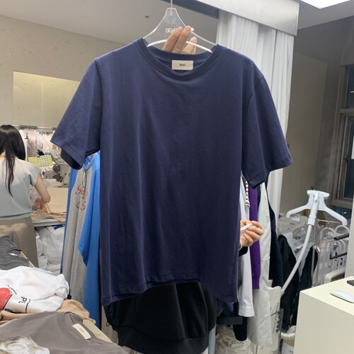 SEeD/LEESEED㊣韩国东大门直邮女装新品时尚推荐26春夏T恤