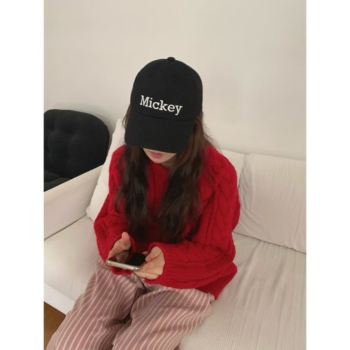 RAMIJ-T韩国直邮㊣女士新品真品休闲时尚推荐人气25秋冬帽子