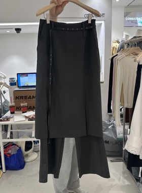 CONNAUGHT东大门㊣直邮女士新款热卖真品推荐人气时尚25秋冬裙裤