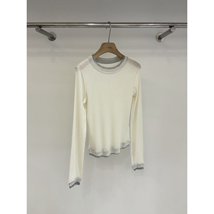 TOOGOOD韩国代购㊣女装新品人气休闲真品时尚热卖推荐长袖T恤