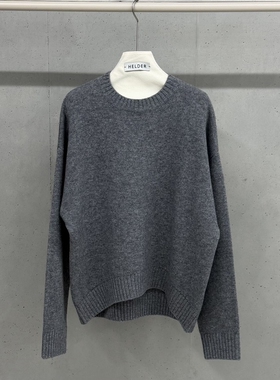 HELDER东大门㊣直邮女士新品休闲人气25秋冬热卖推荐毛衣羊毛